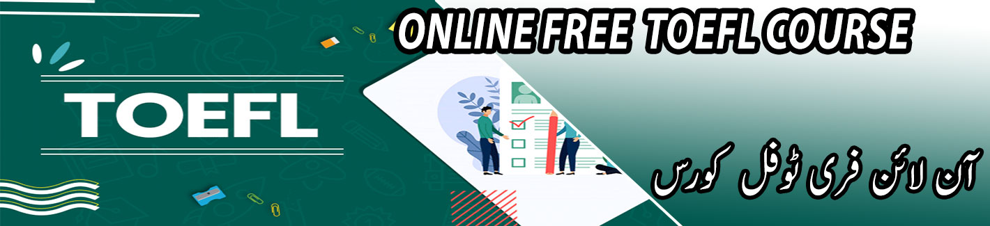 online free toefl course