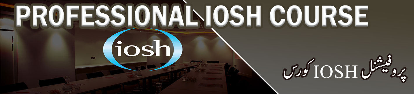 professional iosh course multan